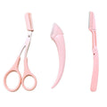 Glowche Eyebrow Scissors Set
