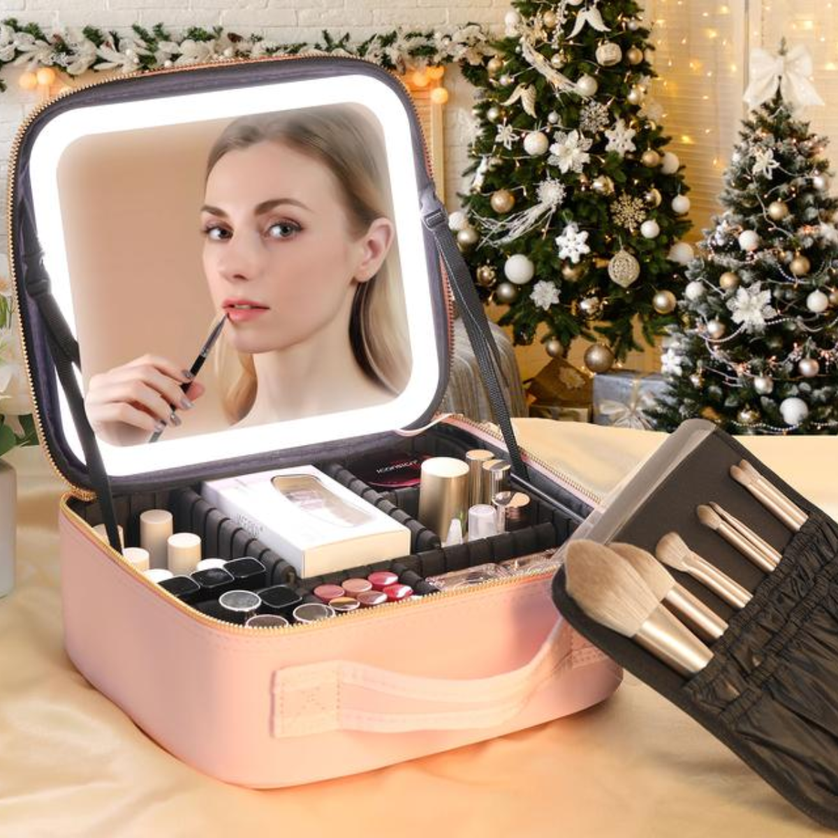 Portable Makeup Bag