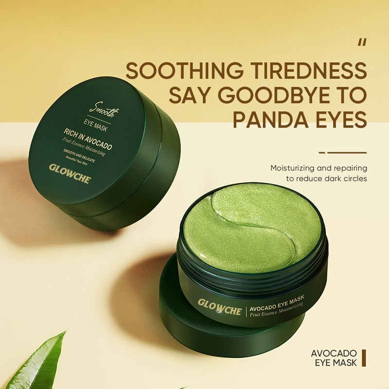 Avocado Eye Mask (60 Pcs)