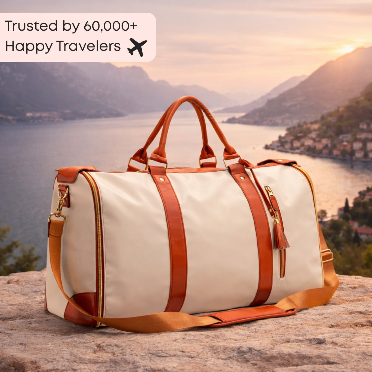 Glowche Travel Bag