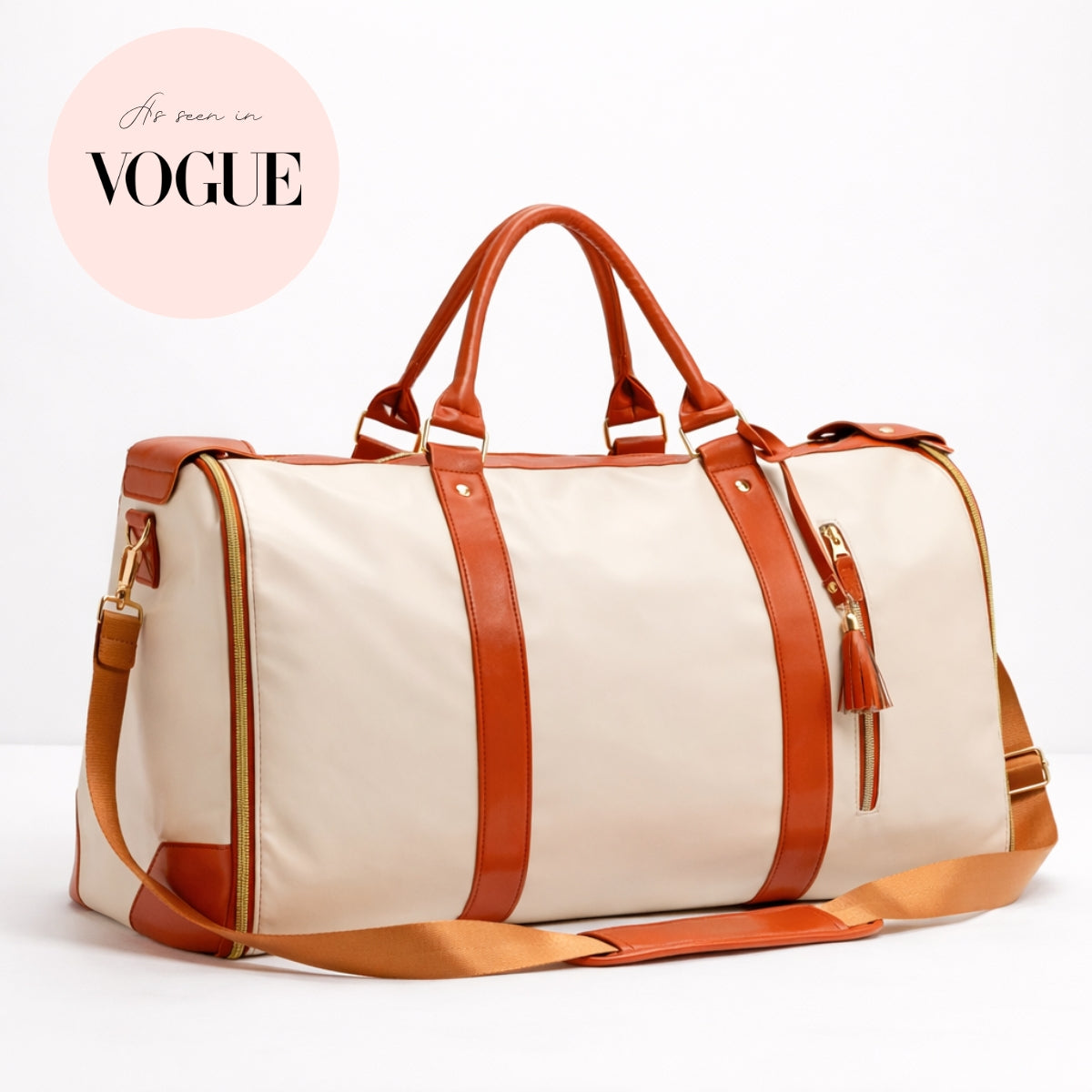 Glowche Travel Bag