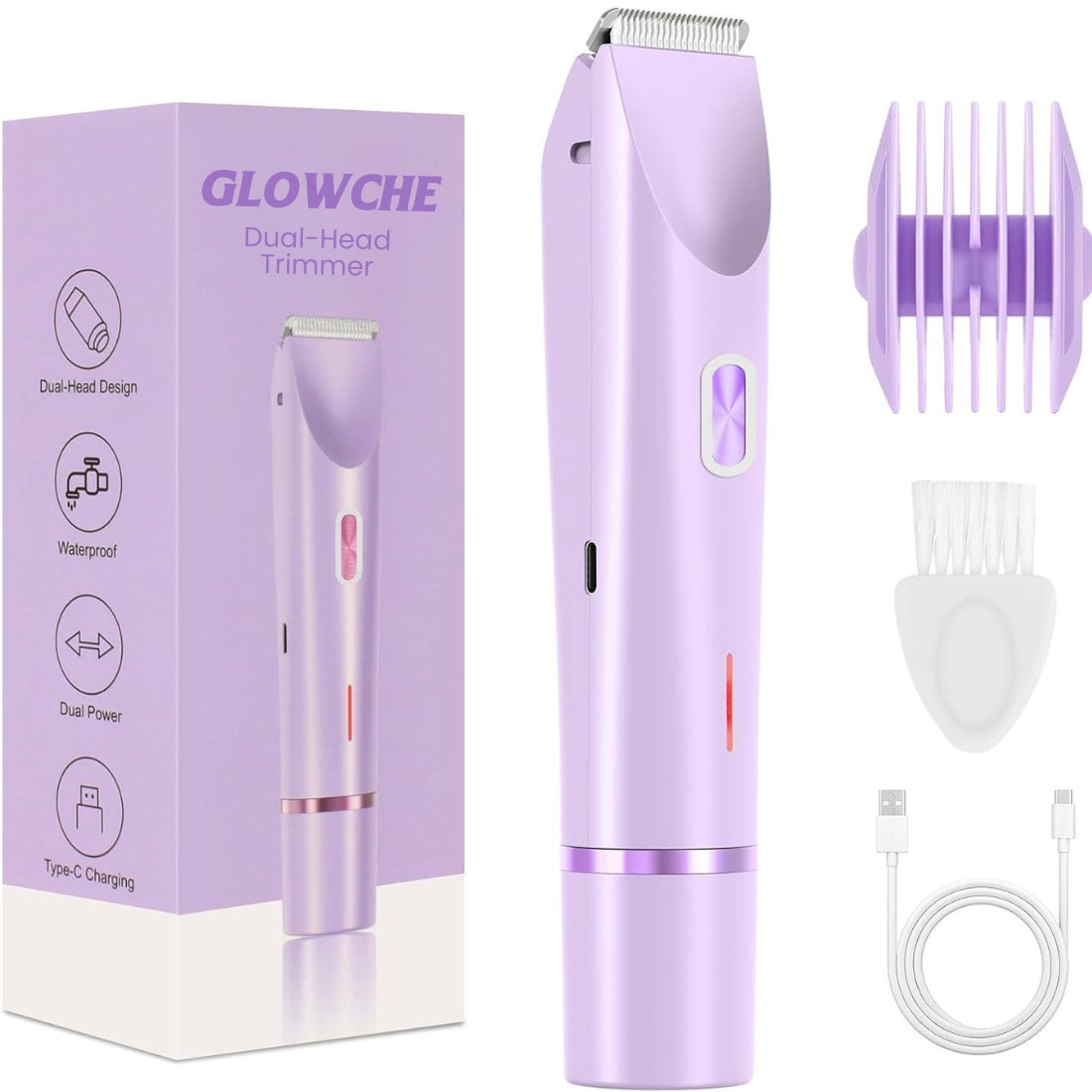 Glowche Bikini Trimmer