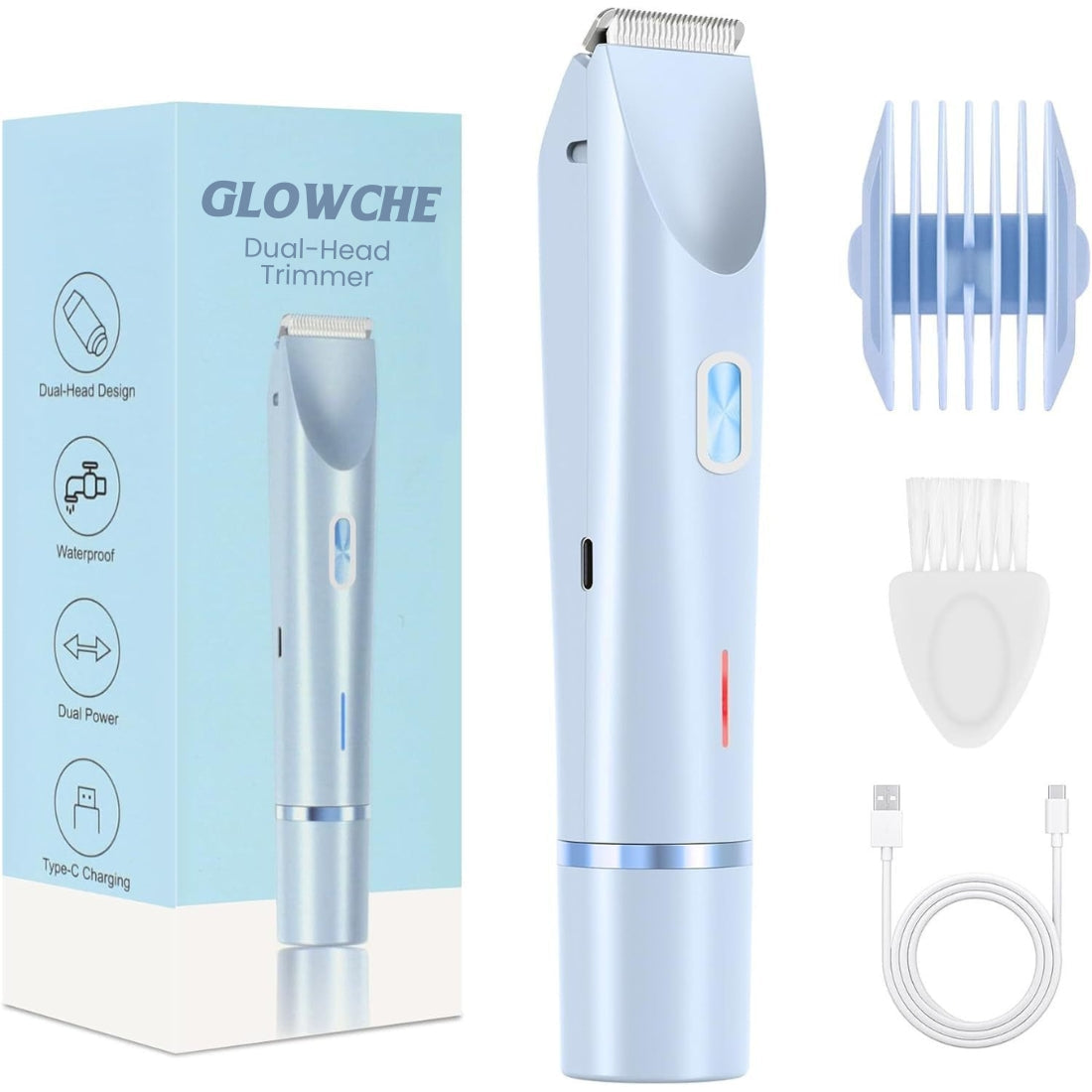 Glowche Bikini Trimmer