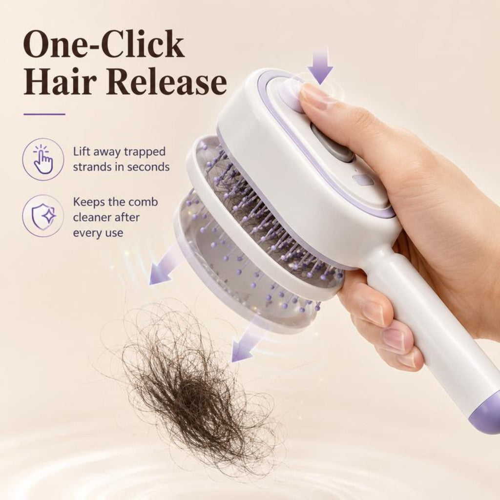 Glowche Mist Scalp Comb
